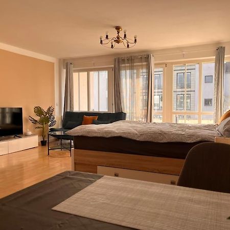 Premium Deluxe Apartment Im Zentrum Lipcse Kültér fotó